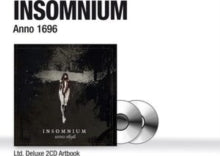 Insomnium: Anno 1696 - CD