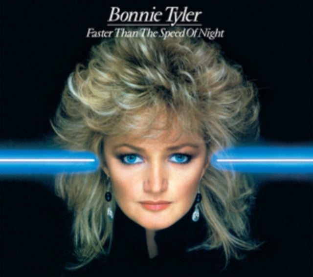 Bonnie Tyler: Faster Than The Speed Of Night - Vinyl