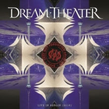 Dream Theater: Lost Not Forgotten Archives: Live In Berlin (2019) - CD