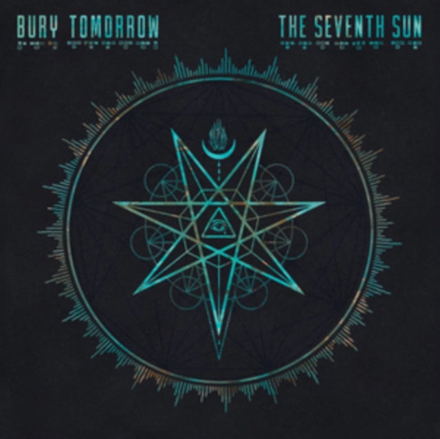 Bury Tomorrow: The Seventh Sun - Vinyl