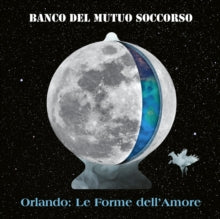 Banco Del Mutuo Soccorso: Orlando: Le Forme DellAmore - CD