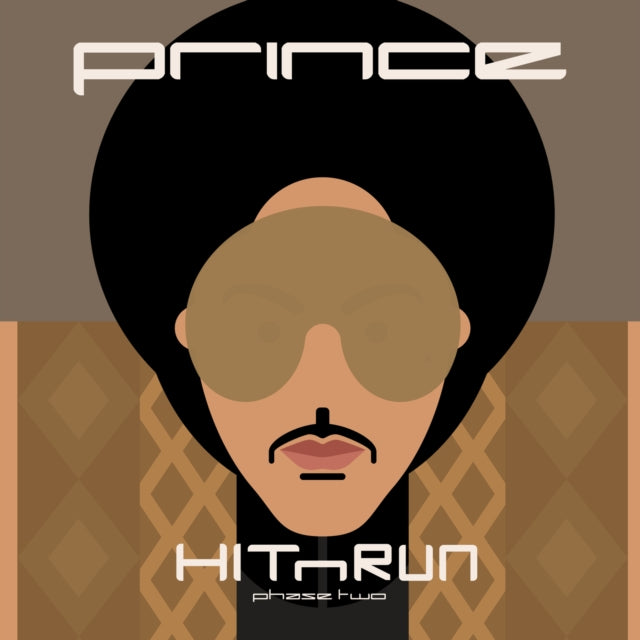 Prince: Hitnrun Phase Two - Vinyl