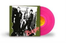 The Clash: The Clash (Pink Vinyl) - Vinyl
