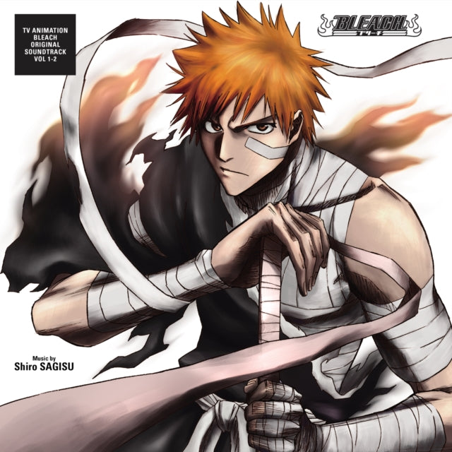 Various Artists: Bleach - Original Soundtrack - Vinyl