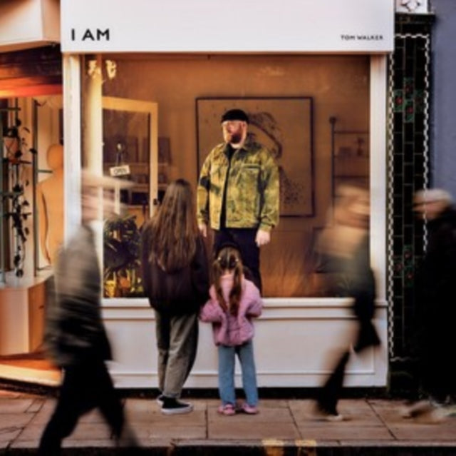 Tom Walker: I Am - CD