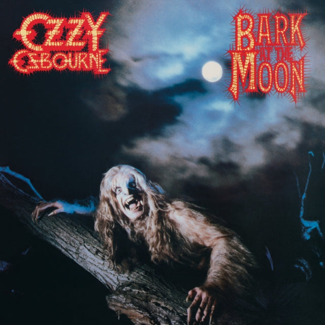 Ozzy Osbourne: Bark At The Moon - Vinyl