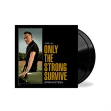 Bruce Springsteen: Only The Strong Survive (Etched D-Side) - Vinyl