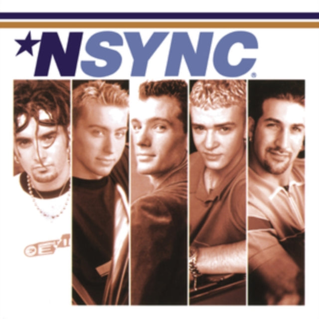 *NSYNC: Nsync (25th Anniversary Edition) - Vinyl