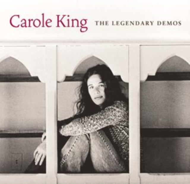 Carole King: The Legendary Demos (Milky Clear Vinyl) (RSD 2023) - Vinyl