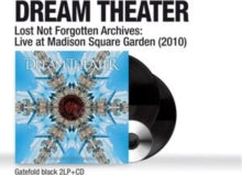 Dream Theater: Lost Not Forgotten Archives: Live At Madison Square Garden (2010) - Vinyl