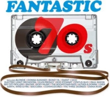 Various Artists: Fantastic 70s - CD