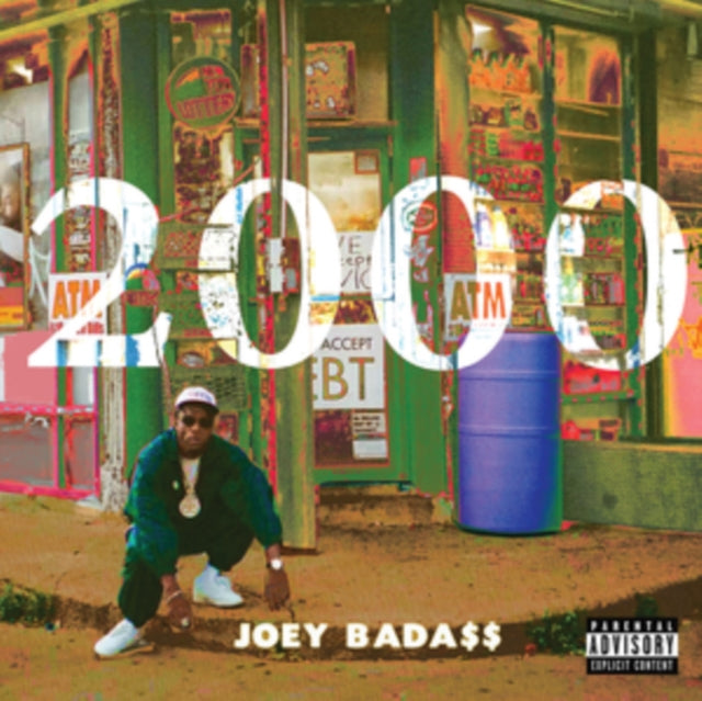 Joey Bada$$: 2000 - Vinyl
