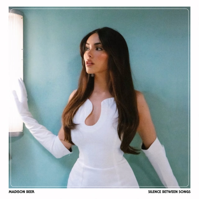 Madison Beer: Silence Between Songs - CD