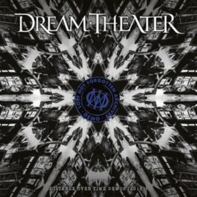 Dream Theater: Lost Not Forgotten Archives: Distance Over Time Demos (2018) (Digi) - CD