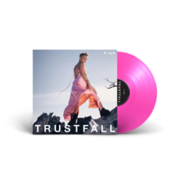 P!nk: Trustfall (Pink Vinyl) - Vinyl