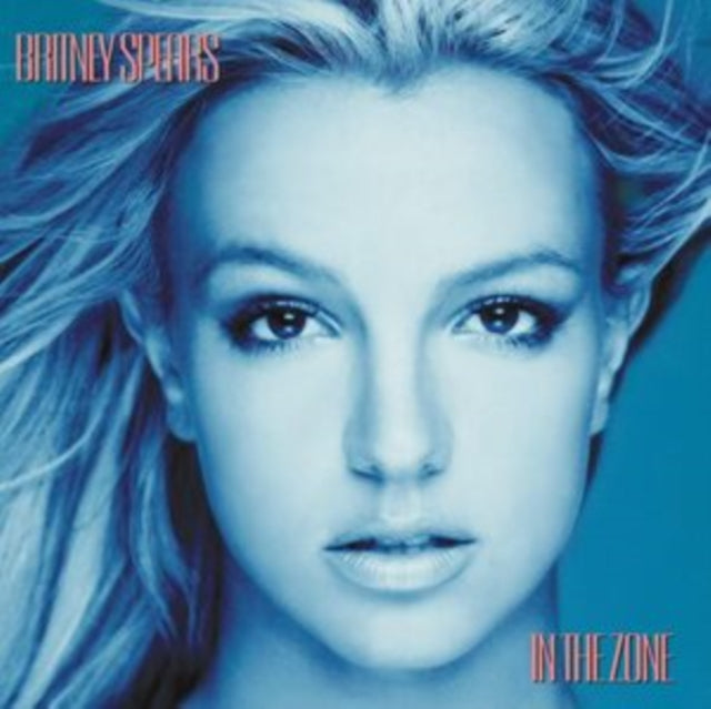 Britney Spears: In The Zone - Vinyl