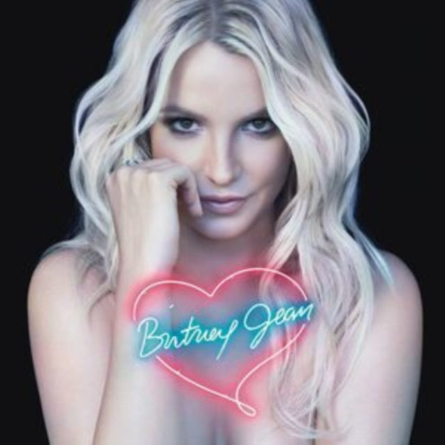 Britney Spears: Britney Jean - Vinyl