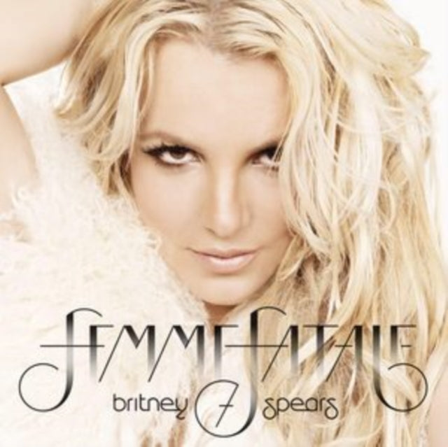 Britney Spears: Femme Fatale - Vinyl