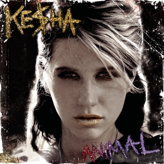 Ke$ha: Animal (Expanded Edition) - Vinyl