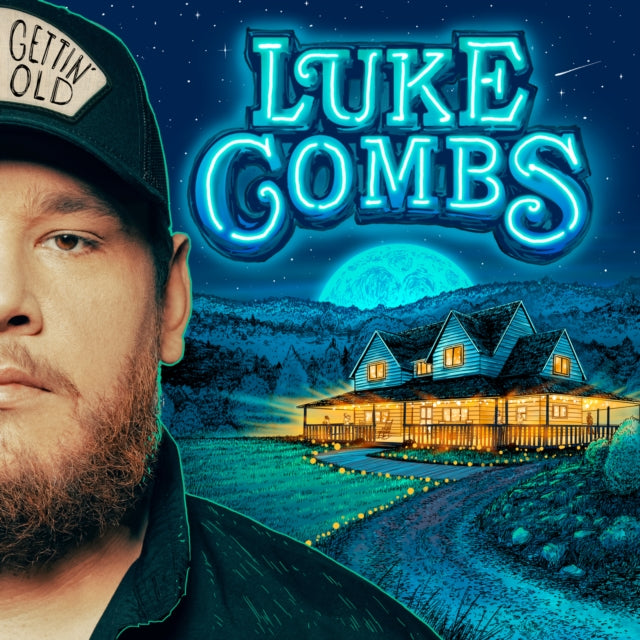 Luke Combs: Gettin Old - Vinyl