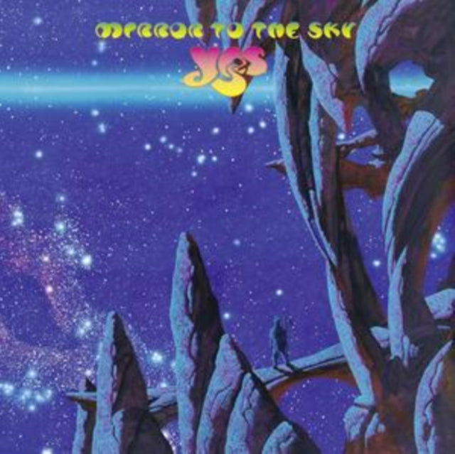 Yes: Mirror To The Sky - CD