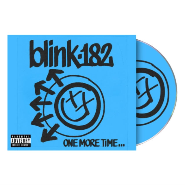 Blink-182: One More Time - CD