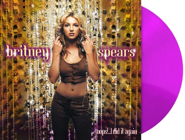 Britney Spears: Oops!... I Did It Again - Vinyl