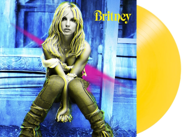 Britney Spears: Britney - Vinyl
