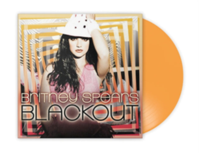 Britney Spears: Blackout - Vinyl
