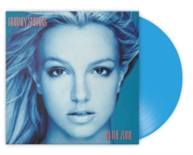 Britney Spears: In The Zone - Vinyl
