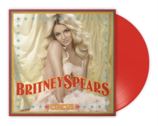 Britney Spears: Circus - Vinyl