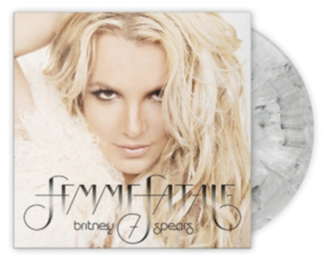 Britney Spears: Femme Fatale - Vinyl