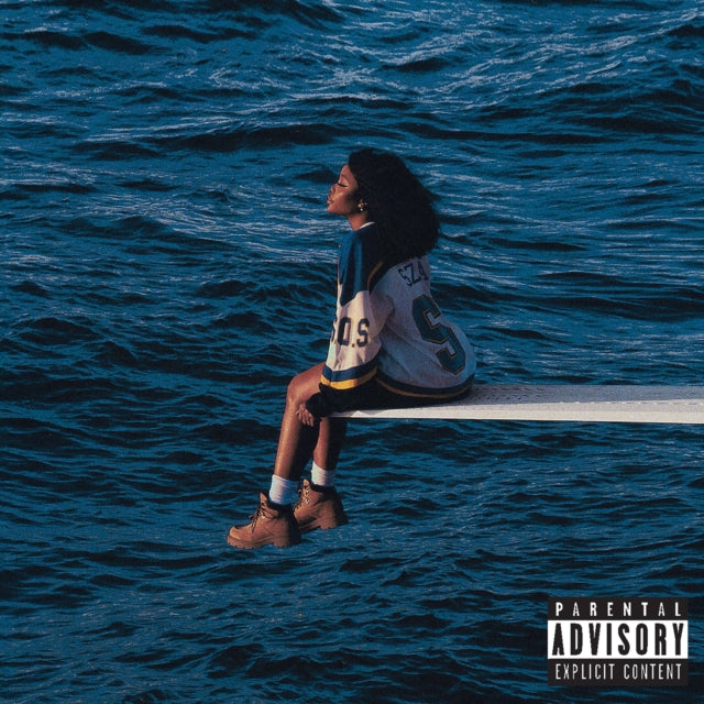 SZA: Sos - CD