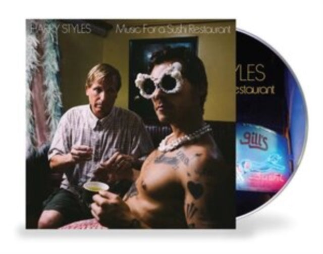 Harry Styles: Music For A Sushi Restaurant - CD