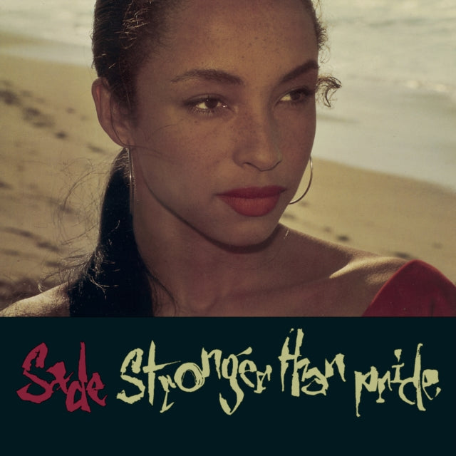 Sade: Stronger Than Pride - Vinyl