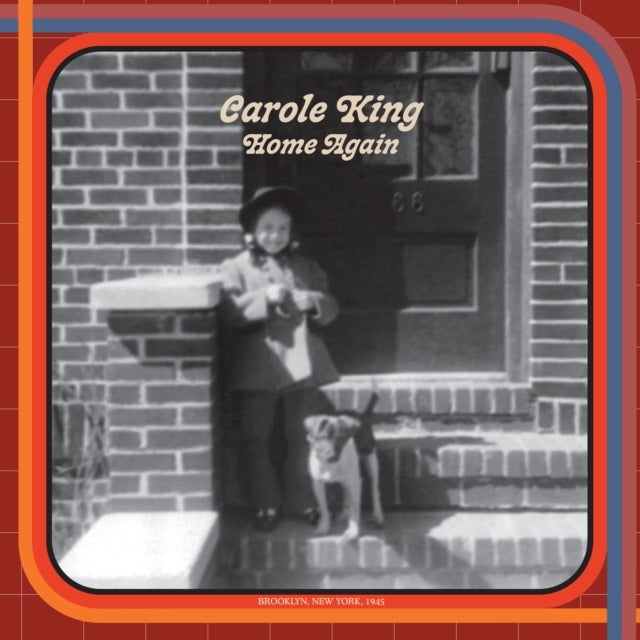 Carole King: Home Again - Vinyl