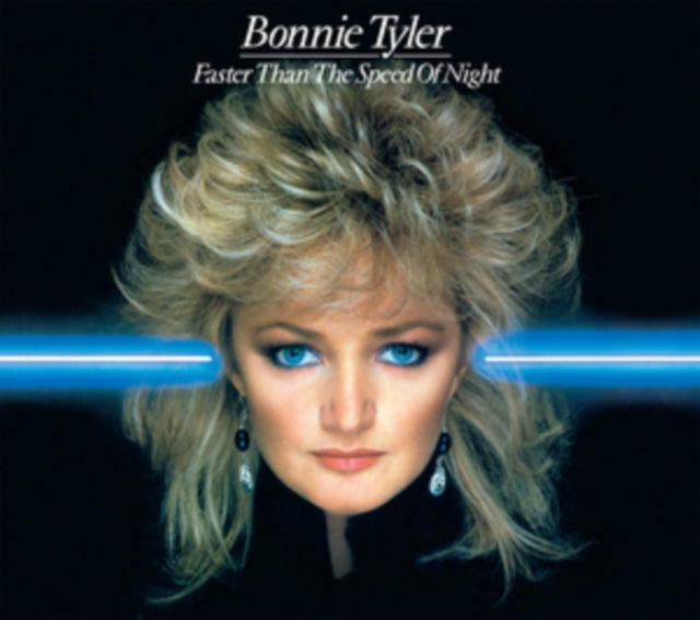 Bonnie Tyler: Faster Than The Speed Of Night - Vinyl