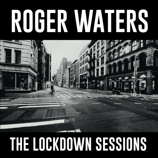 Roger Waters: The Lockdown Sessions - Vinyl
