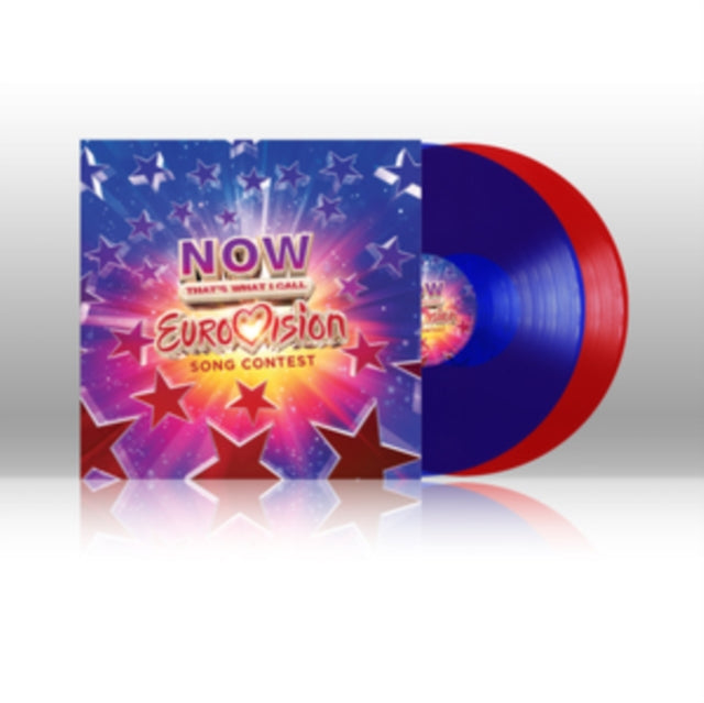 Various Artists: Now Thats What I Call Eurovision Song Contest - Vinyl