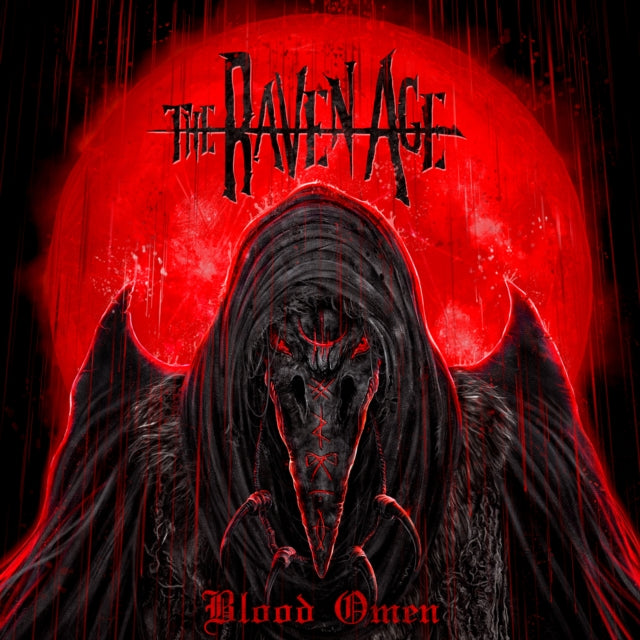 The Raven Age: Blood Omen - CD