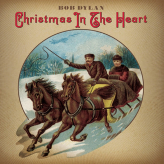 Bob Dylan: Christmas In The Heart - Vinyl
