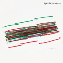 Ryuichi Sakamoto: 12 - Vinyl