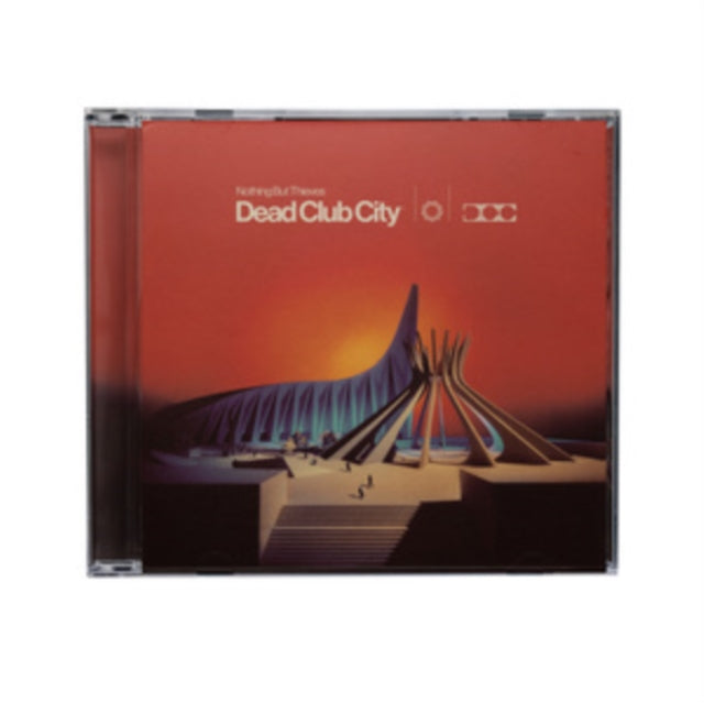 Nothing But Thieves: Dead Club City - CD