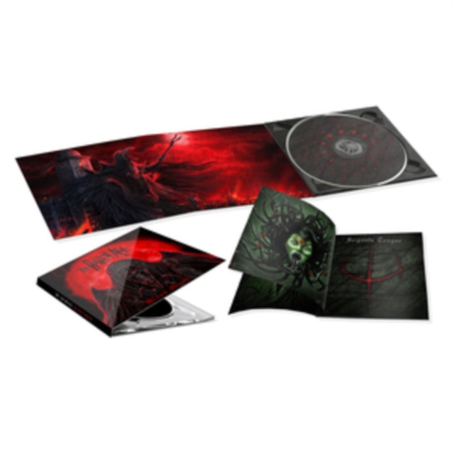 The Raven Age: Blood Omen - CD