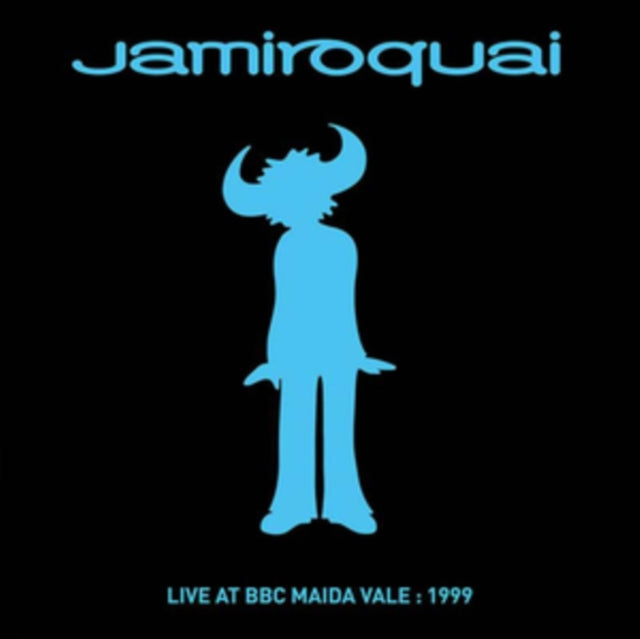 Jamiroquai: Live At Maida Vale (Blue Vinyl) (RSD 2023) - Vinyl