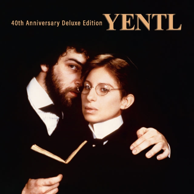 Barbra Streisand: Yentl - Original Soundtrack (Deluxe 40th Anniversary Souvenir Edition) - CD