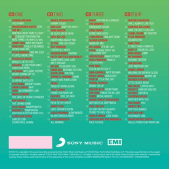 Various Artists: Now - Yearbook 1992 (Special Edition) - CD