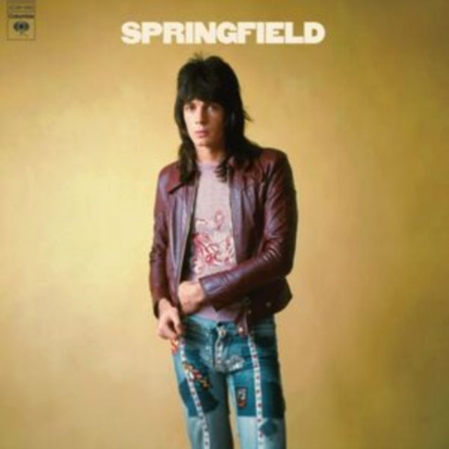 Rick Springfield: Springfield - CD