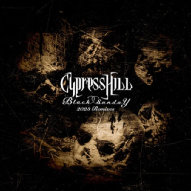 Cypress Hill: Black Sunday Remixes - Vinyl