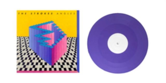 The Strokes: Angles - Vinyl